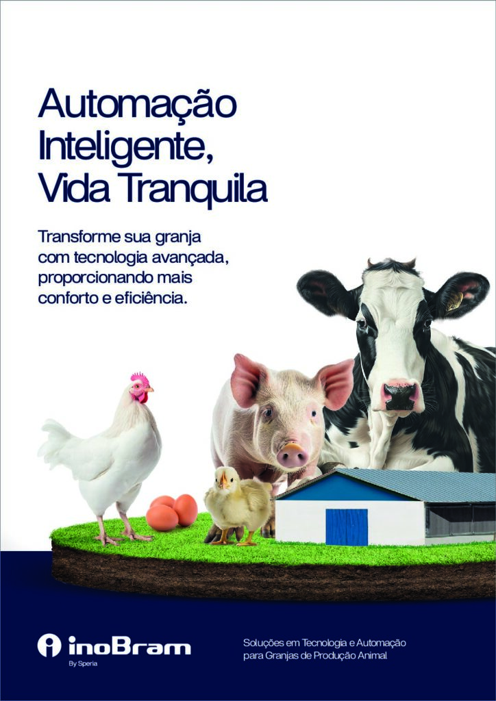 Capa do Catálogo Geral Inobram